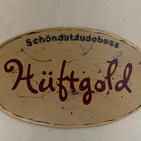 Apartamento Hueftgold Schlafen & Wohnen Monschau Exterior foto