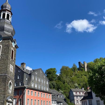 Apartamento Hueftgold Schlafen & Wohnen Monschau Exterior foto