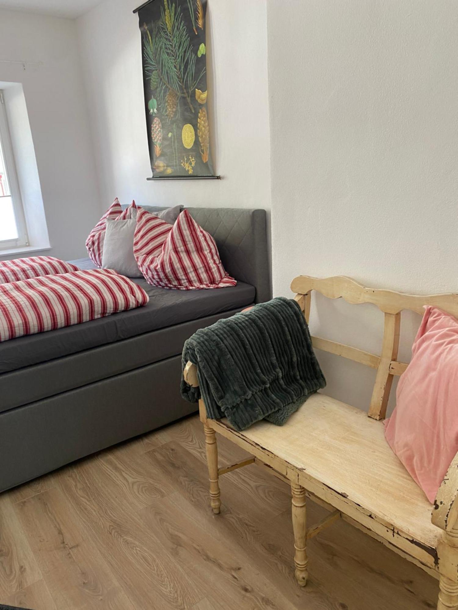 Apartamento Hueftgold Schlafen & Wohnen Monschau Exterior foto