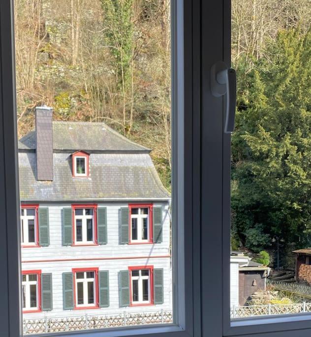 Apartamento Hueftgold Schlafen & Wohnen Monschau Exterior foto