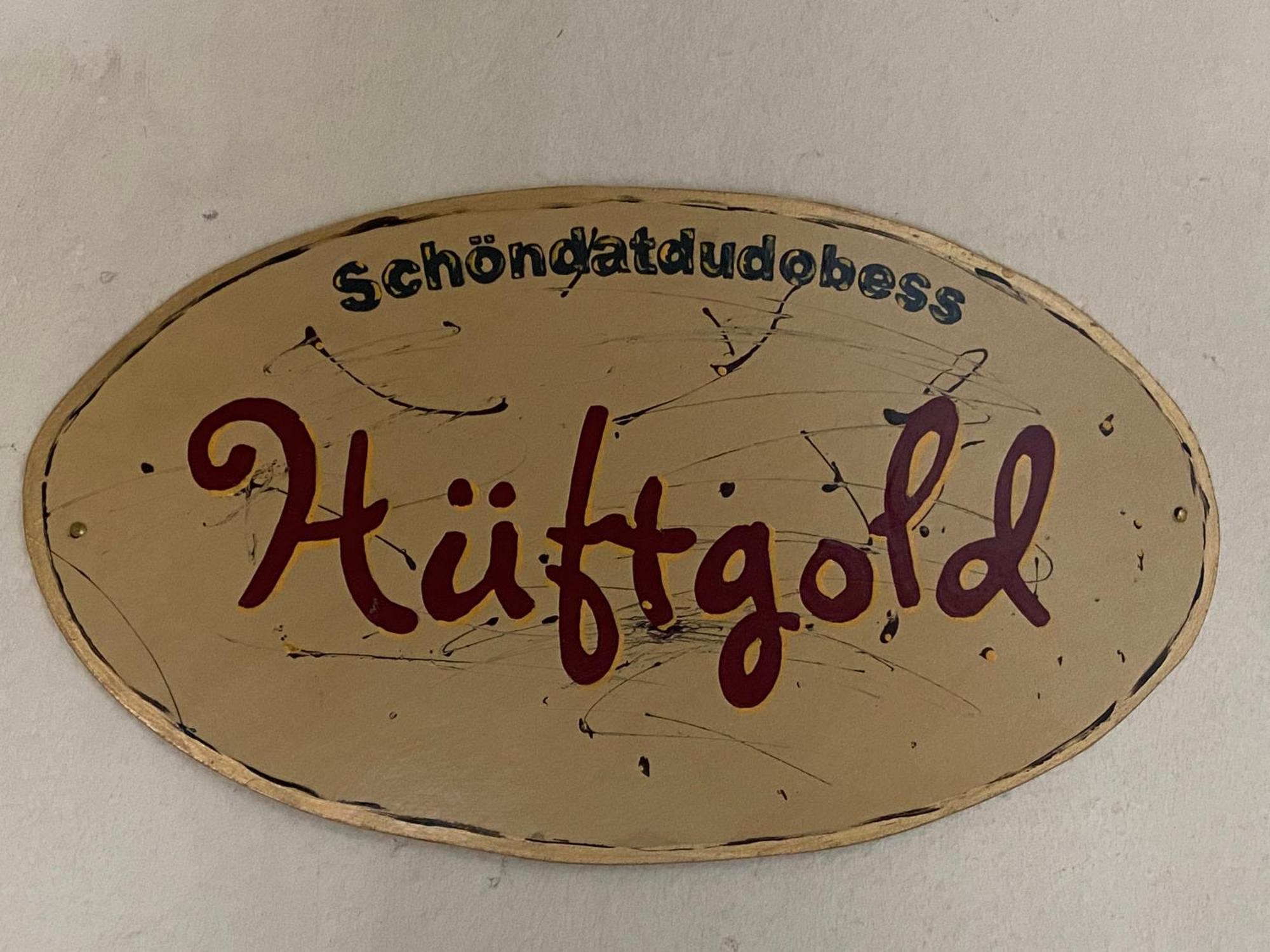 Apartamento Hueftgold Schlafen & Wohnen Monschau Exterior foto